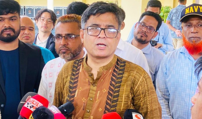 নির্বাচন নিয়ে কোন অনিশ্চয়তা নেই : কুমিল্লায় প্রধান উপদেষ্টার প্রেস সচিব